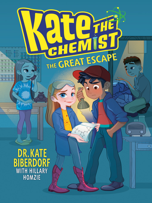 Title details for The Great Escape by Kate Biberdorf - Wait list